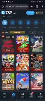 Different modes to play and win money in R789 game.